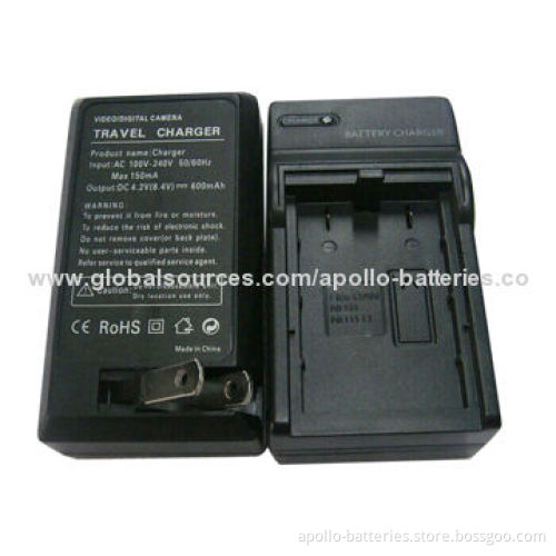 New camera battery chargers for Canon/NB1L/NB1LH